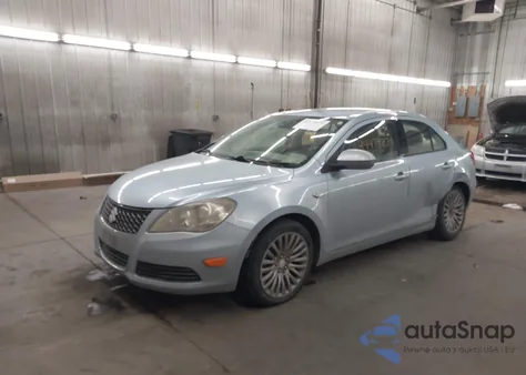 2011 Suzuki Kizashi Se из США, поврежденный, VIN JS2RF9A30B6110331